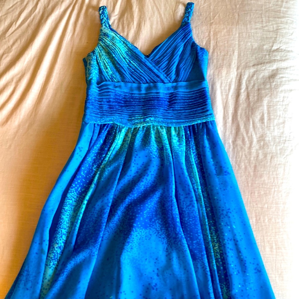 Evan Piccone cocktail dress size 6. Worn only once!